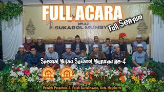 FULL ACARA | Fesban Mil4d Sukarol Munsyid Se-Jawi Wetan