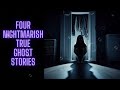 four nightmarish true ghost stories