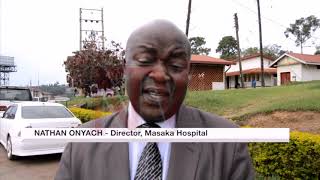 Masaka Hospital wants fully fledged Ebola isolation centre