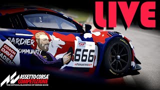 LFM IES ROUND 1 QUALI  |  COTA 6HR  |  We are in a Honda :D