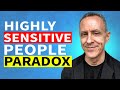 Why Empathy Feels Painful for Highly Sensitive People | Dr. Daniel Fox