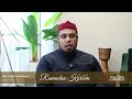 Sh Zaid Al Azhari - Ramadan Message