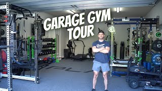 2020 Garage Gym Tour - Welcome to the LAB!