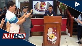 Pag-aarmas sa mga tauhan ng BFP, suportado ng PNP