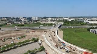 Enhancements to Highway 404/Highway 7 Interchange