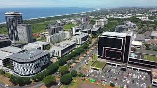 uMhlanga Rocks Drive - Then and Now