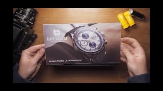 Unboxing New Pandial LE.1 DD Chronometer