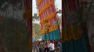 Vakalagaruvu Prabhala Theerdam || Incredible 53 Feet Prabha In Thondavaram || Sankranthi 2025