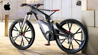 5 UNIQUE BRANDS SMART BICYCLE INVENTION ▶ SmartPhone Control Bicycle Buy in Online Store