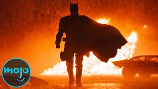 Top 10 Most Rewatchable Scenes in The Batman