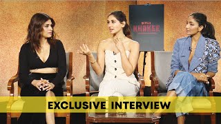 Khakee: The Bihar Chapter | Nikita Dutta, Aishwarya Sushmita And Shraddha Das Exclusive Interview