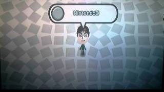 TheNintend0Dudes Mascot (Mii)