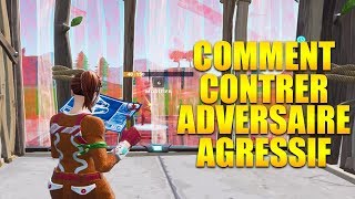 comment contrer les adversaires aggressi - danser devant plusieurs cameras fortnite