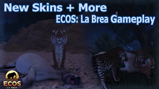 New Skins and More | ECOS La Brea Gameplay | No Commentary