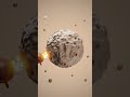 how to animate objects along a path in blender