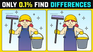 ⏱️ Only Sharp Eyes Can Spot All 8 Differences in This Puzzle! 🦁👀🧠