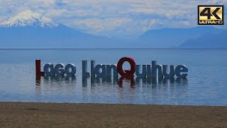 Turismo en Lago Llanquihue – CHILE ¿Qué visitar? [4K]
