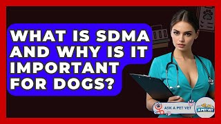 What Is SDMA And Why Is It Important For Dogs? - Ask A Pet Vet
