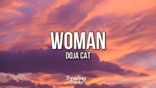 Doja Cat - Woman (Clean - Lyrics)