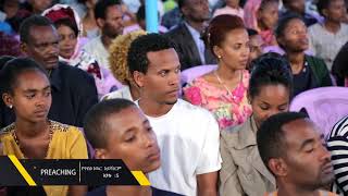 AMAZING WORD OF GOD BY PROPHET MESFIN BESHU!! የግብፅ ነውር አይሻገርም