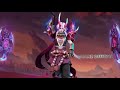 mlbb kishin densetsu final update february 2025 skills effect