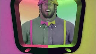 Reverse Blippi Intro Logo Animation Effects (Sponsored By Gamavision Csupo Effects)
