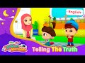 Telling The Truth | 30 Days Ramadan | Omar & Hana English