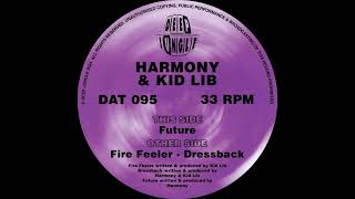 [DAT095] Harmony - Future