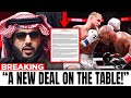 Turki Alalshikh OFFER Mike Tyson to REMATCH Jake Paul For $800M!