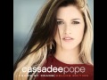 Cassadee Pope - Wasting All These Tears (Acoustic Version)