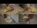 【easy quick】make lemon tea🍹at home only takes 10 mins 在家10分钟搞定港式冻柠茶再也不用出门买！