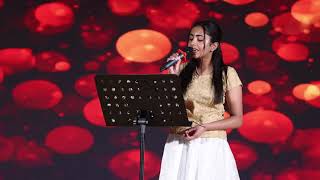 BMCA Easter Eid Celebration 2024 - Song Agnes Tomy