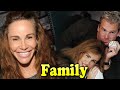 Tawny Kitaen Family With Daughter and Husband Chuck Finley 2021