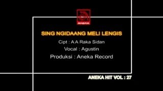 Agustin - Sing Ngidang Meli Lengis [OFFICIAL VIDEO]