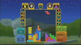 Tetris Party Trailer