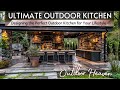 Ultimate Guide to Designing Outdoor Kitchen for Backyard Retreats| Integrate Functionality & Luxury