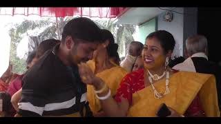 CHITRA WEDS SAYAN / BANGLA WEEDING