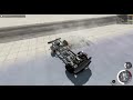 beamng drive awd burnout d15