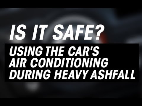 Is it safe to drive in Ash?