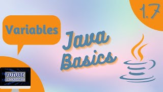 Variables in Java - Java Basics 1.7