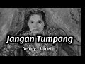 JANGAN TUMPANG