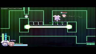 [Rabi-Ribi] Hall of Memories - Green room