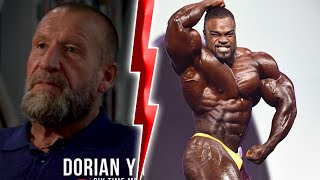 DORIAN YATES: CURRY WOULDN'T PLACE TOP-6 IN 90'S!