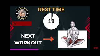 COMO ENTRENAR EN 10 MINUTOS | ZONA MEDIA - LUMBAR | CORE STABILITY + MMII (FTC Technical Strength)