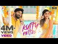 Kutty Pattas Music Video/Ashwin/Reba John/Venki/santhosh Dhayanidhi/Sandy