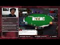 thin value bets are key at nl500z gingepoker stream highlights