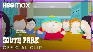 Cartman Has Nightmares About Pajama Day | South Park | HBO Max