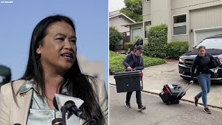 FBI raids home of Oakland Mayor Sheng Thao: source
