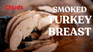 Texas Style BBQ Turkey Breast | Chuds BBQ