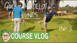 GOLF D'HARDELOT LES DUNES PART 3